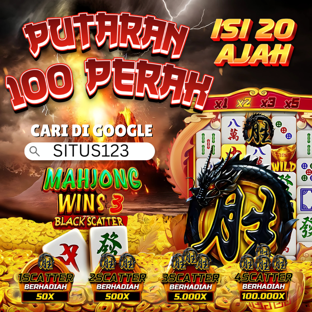 Situs123 Login