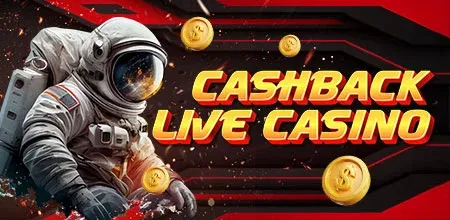 Situs123 Cashback Live Casino