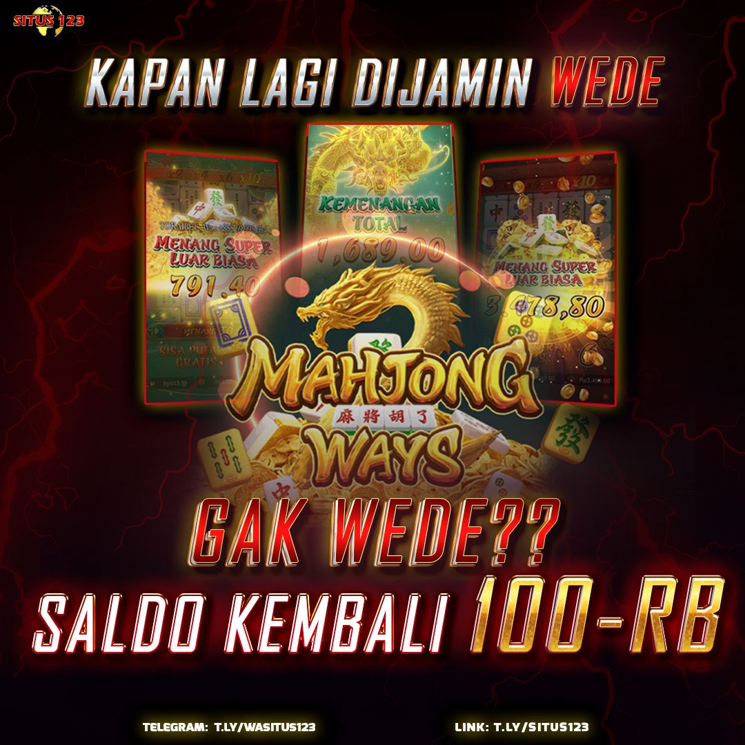 Penarikan Dana Situs 123